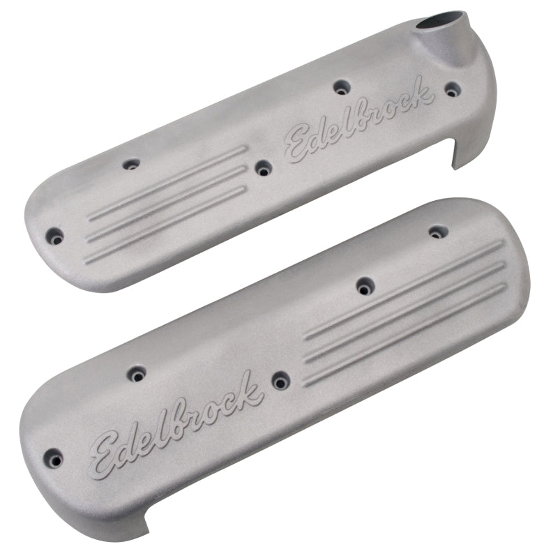 Edelbrock Coil Cover GM Gen IIi LS1 - Burkken Auto Parts