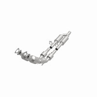 MagnaFlow Conv DF 06-08 VW Passat 3.6L - Burkken Auto Parts