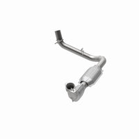 MagnaFlow Conv DF 97-98 Ford Trucks 5.4L - Burkken Auto Parts
