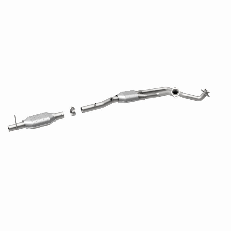 MagnaFlow Conv DF 96 Ford F-150 4.9L - Burkken Auto Parts