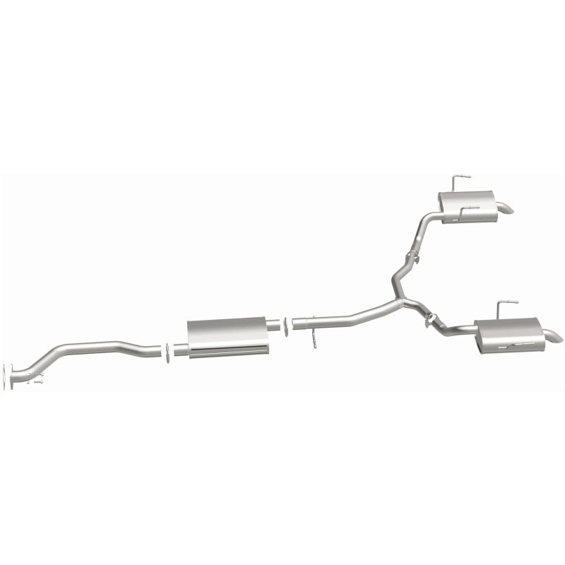 MagnaFlow BRE Exhaust Kit 13-17 ENCLAVE ACADIA ACADIA LIMITED 3.6L - Burkken Auto Parts