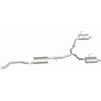MagnaFlow BRE Exhaust Kit 13-17 ENCLAVE ACADIA ACADIA LIMITED 3.6L - Burkken Auto Parts