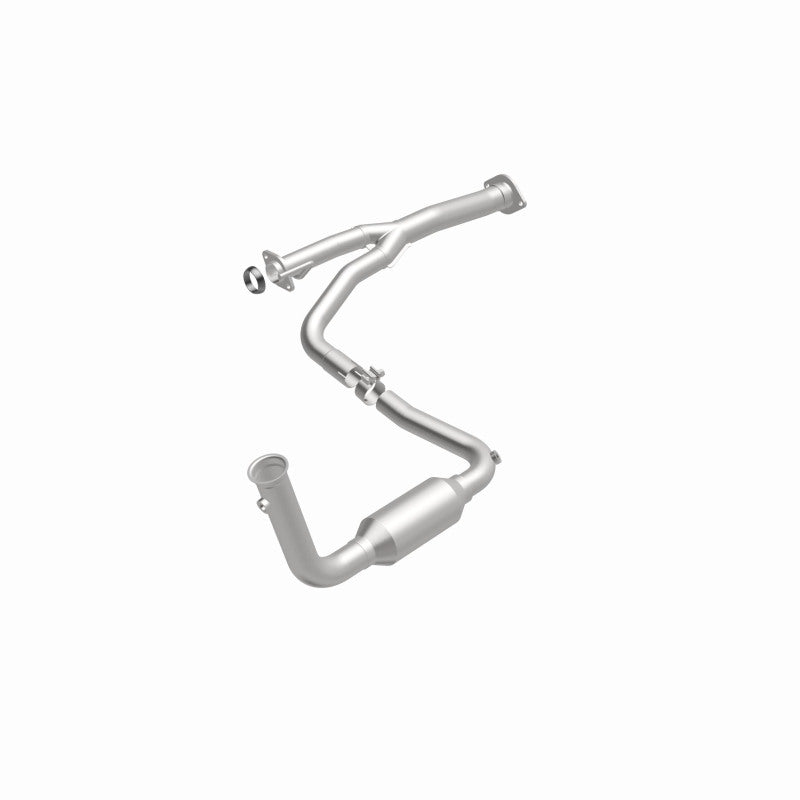 Magnaflow 2004 Jeep Liberty 3.7L Direct Fit Converter - Burkken Auto Parts