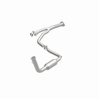 Magnaflow 2004 Jeep Liberty 3.7L Direct Fit Converter - Burkken Auto Parts