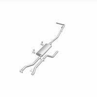 MagnaFlow BRE Exhaust Kit 88-93 Chevy C2500 K2500 - Burkken Auto Parts