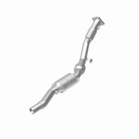 MagnaFlow Conv DF 00-02 Audi A6 Quattro 2.7L - Burkken Auto Parts