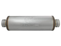 aFe SATURN 4S 409 Stainless Steel Muffler - Burkken Auto Parts