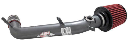 AEM 05-08 Mazda 6 2.3L Silver Cold Air Intake - Burkken Auto Parts