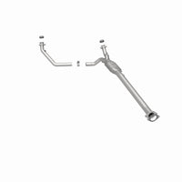 MagnaFlow Conv DF 00-02 Chevy Van 4.3L/5.0L - Burkken Auto Parts