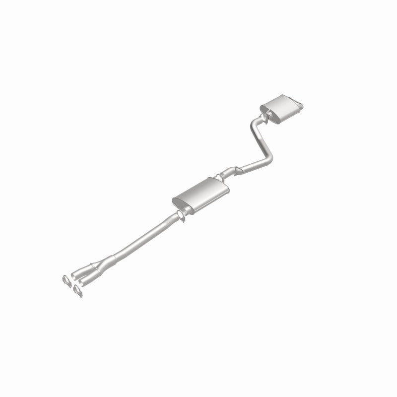 MagnaFlow BRE Exhaust Kit 05-10 Magnum 300 Charger - Burkken Auto Parts