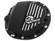 aFe Power Pro Series AAM 9.5/9.76 Rear Diff Cover Black w/Mach Fins 14-19 GM Silverado/Sierra 1500 - Burkken Auto Parts