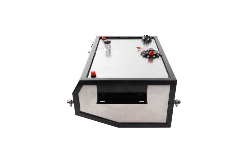 Aeromotive 67-72 Chevrolet C10 Truck Brushless TVS A1000 Rear Mount Fuel Cell - Burkken Auto Parts