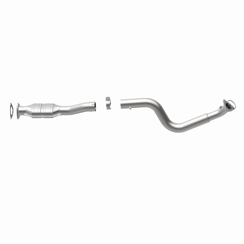 Magnaflow 2003 GMC Savana 3500 6.0L Direct Fit Converter - Burkken Auto Parts