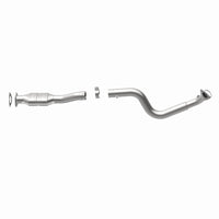 Magnaflow 2003 GMC Savana 3500 6.0L Direct Fit Converter - Burkken Auto Parts