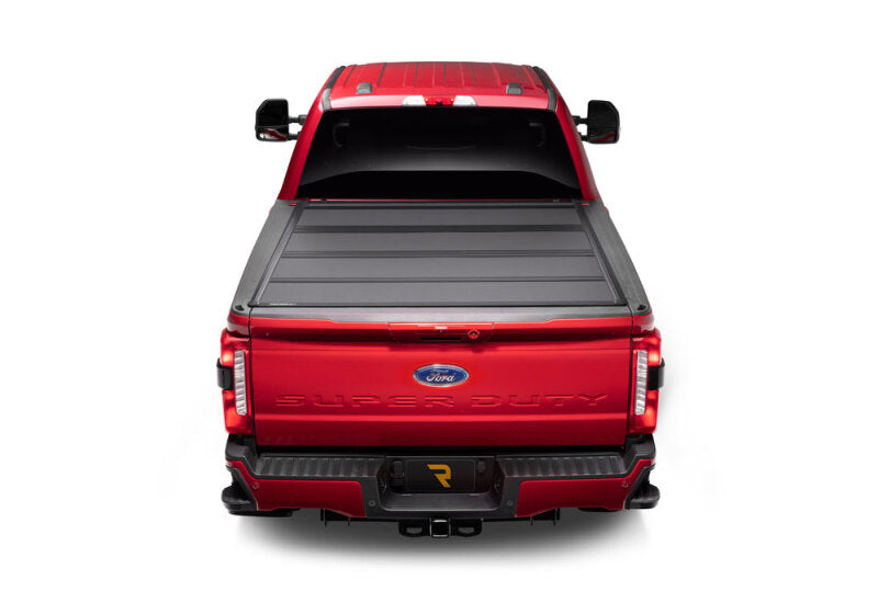 BAK 17-23 Ford Super Duty 6ft 9in Bed BAKFlip MX4 Matte Finish - Burkken Auto Parts