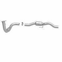 MagnaFlow Conv DF 01-02 2500HD Driver Side 8.1L - Burkken Auto Parts