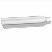 MagnaFlow Tip 1-Pk Re 4.00 X 18 2.5 Id 15De - Burkken Auto Parts