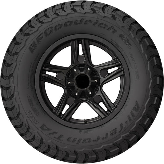 BFGoodrich All Terrain T/A KO3 LT275/65R18 123/120S - Burkken Auto Parts