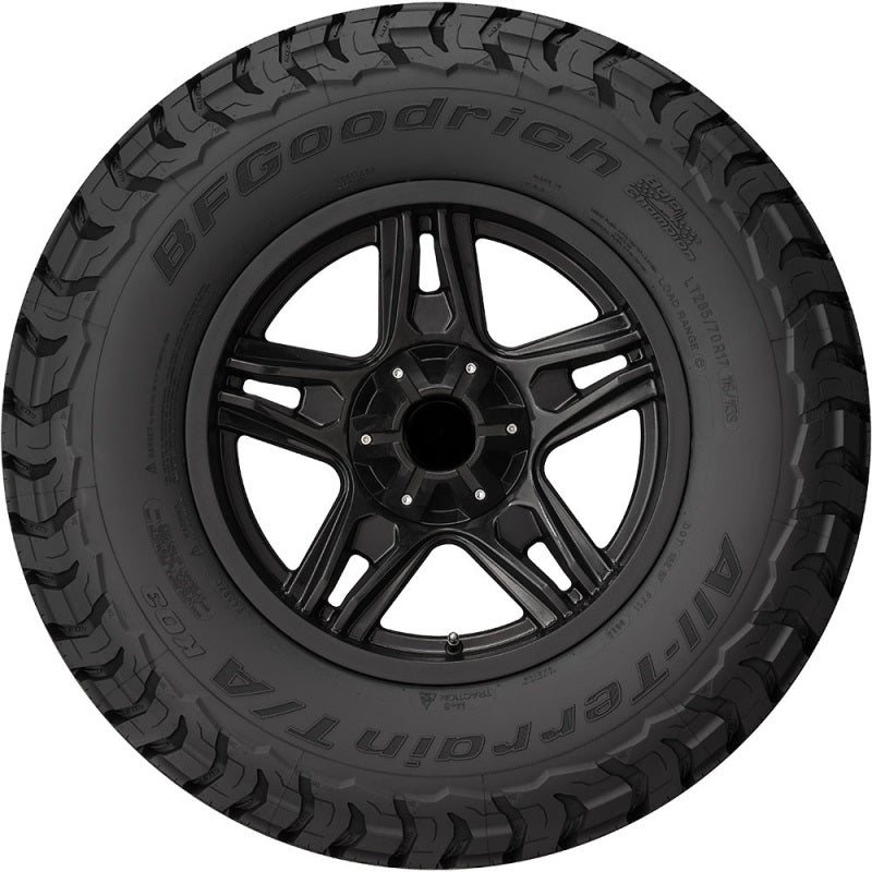 BFGoodrich All Terrain T/A KO3 LT265/70R17 123/120S - Burkken Auto Parts