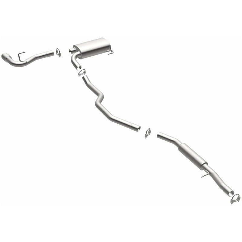 MagnaFlow BRE Exhaust Kit 13-17 Jeep Patriot - Burkken Auto Parts