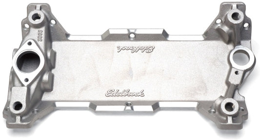 Edelbrock 2993 18 2-Piece Manifold Base - Burkken Auto Parts