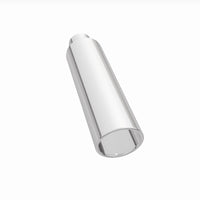 MagnaFlow Tip 1-Pk Re 4.00 X 18 2.5 Id 15De - Burkken Auto Parts