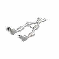 MagnaFlow CONV DF 96-98 Mustang GT 4.6L 50S - Burkken Auto Parts