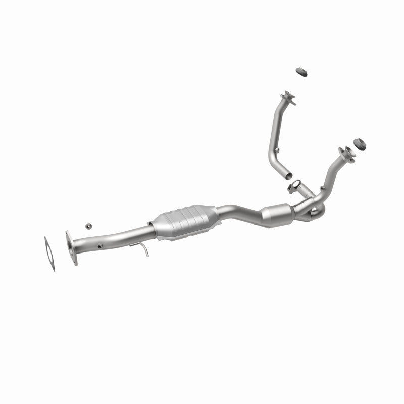 MagnaFlow Conv DF 01-05 Chevy Blazer 4.3L 2WD - Burkken Auto Parts