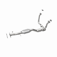 MagnaFlow Conv DF 01-05 Chevy Blazer 4.3L 2WD - Burkken Auto Parts