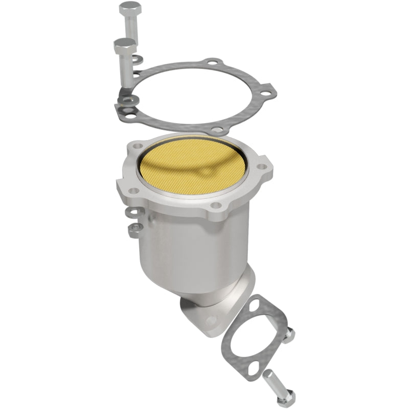 MagnaFlow Conv DF 03-06 Santa Fe Front cc 3.5L - Burkken Auto Parts