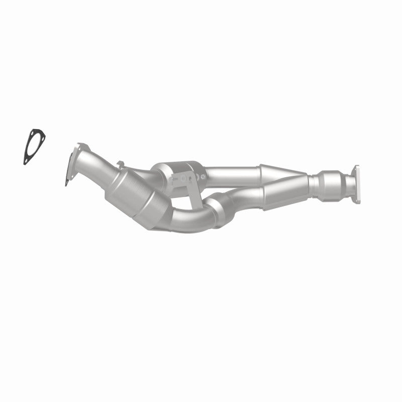 MagnaFlow Conv DF 04-06 VW Touareg 3.2L - Burkken Auto Parts