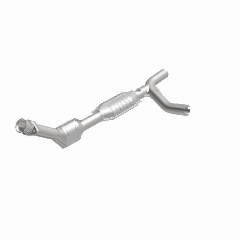MagnaFlow Conv DF 01-03 Ford E150 4.2L P/S - Burkken Auto Parts