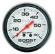 Autometer Phantom 52mm 0-60 PSI Mechanical Boost Gauge - Burkken Auto Parts