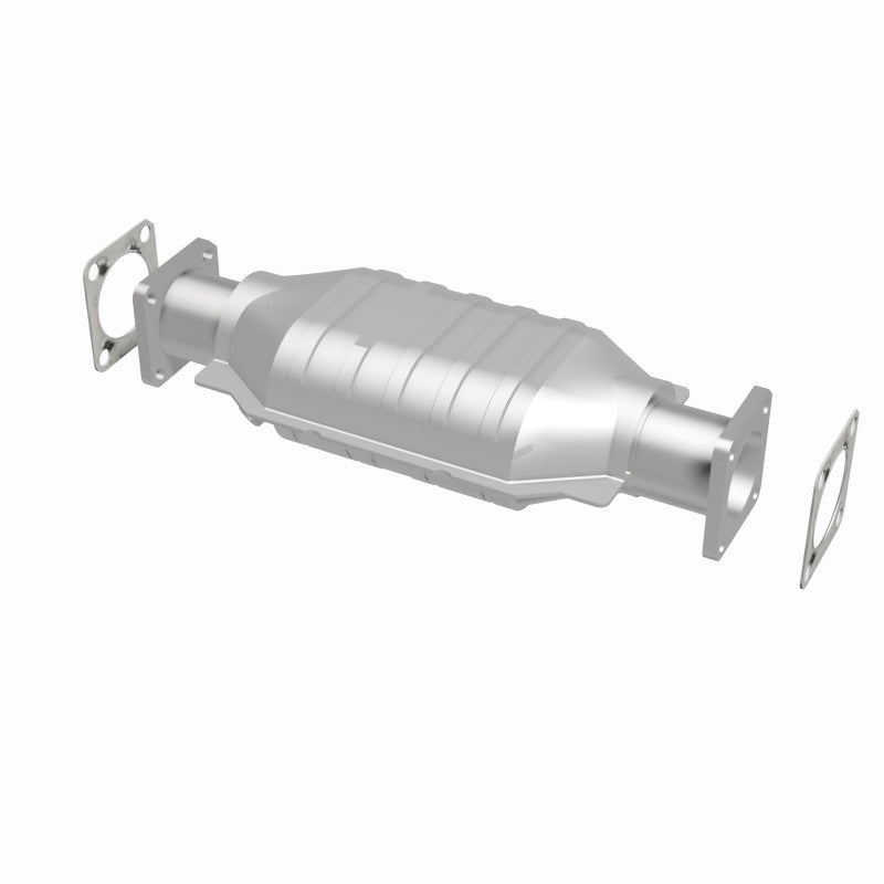 MagnaFlow California Converter Direct Fit 75-82 Chevrolet LUV 1.8L / 86-91 Isuzu Trooper 2.3L - Burkken Auto Parts