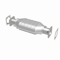 MagnaFlow California Converter Direct Fit 75-82 Chevrolet LUV 1.8L / 86-91 Isuzu Trooper 2.3L - Burkken Auto Parts