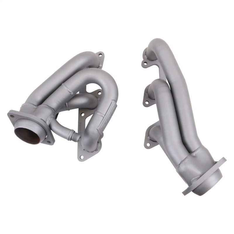 BBK 05-10 Mustang 4.0 V6 Shorty Tuned Length Exhaust Headers - 1-5/8 Titanium Ceramic - Burkken Auto Parts