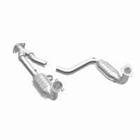 Magnaflow 2003 Chevrolet SSR 5.3L Direct Fit Converter - Burkken Auto Parts