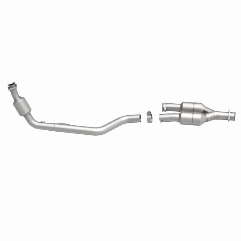 MagnaFlow Conv DF Mercedes CLK320 01-03 Driver Side - Burkken Auto Parts