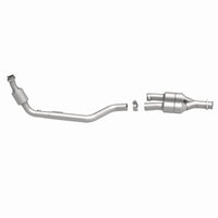 MagnaFlow Conv DF Mercedes CLK320 01-03 Driver Side - Burkken Auto Parts