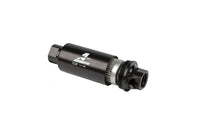 Aeromotive In-Line Filter - AN-10 / AN-06 Dual Outlet - Burkken Auto Parts