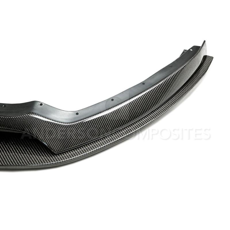 Anderson Composites 15-16 Ford Mustang Type-AR Front Chin Splitter - Burkken Auto Parts