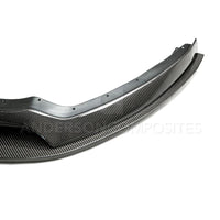 Anderson Composites 15-16 Ford Mustang Type-AR Front Chin Splitter - Burkken Auto Parts