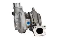 BorgWarner 20-23 GM 6.6L Duramax L5P 84mm B2BV SX-R Turbocharger