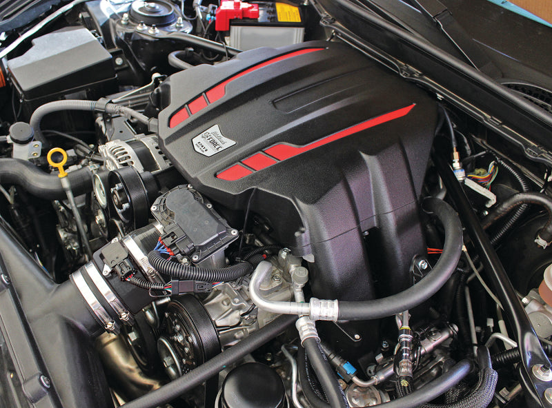 Edelbrock Supercharger Stage 1 - Street Kit 12-19 Scion FR-S/Subaru BRZ/Toyota GT86 2.0L - Burkken Auto Parts
