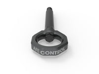 aFe 23-25 BMW M2 (G87) CONTROL Front / Rear Tow Hook - Gray - Burkken Auto Parts
