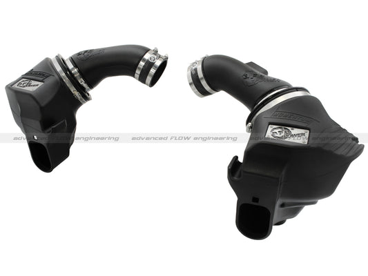 aFe Momentum PRO DRY S Intake System 12-14 BMW M5 (F10) V8 4.4L (tt) - Burkken Auto Parts