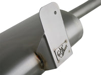 aFe MACHForce XP Exhaust Cat-Back SS-304 08-13 BMW M3 (E90) V8-4.0L - Burkken Auto Parts