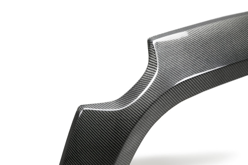 Anderson Composites 17-19 Chevy Colorado ZR2 Rear Carbon Fiber Fender Flares (Pair) - Burkken Auto Parts