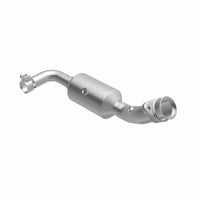 MagnaFlow 18-20 Ford F-150 V6 3.3L Left Underbody Direct-Fit Catalytic Converter - Burkken Auto Parts