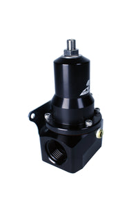 Aeromotive Adjustable Regulator - 30-120 PSI - .500 Valve - 2x AN-12 Inlets / AN-12 Return - Burkken Auto Parts